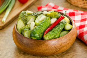 Маринованные огурчики Маринованные огурчики